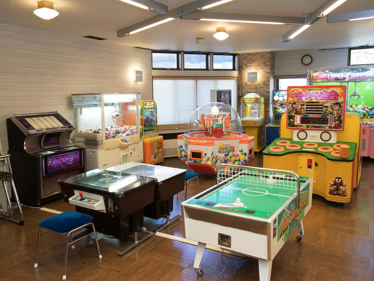 Itoen Hotel Shiobara ناسوشيوبارا المظهر الخارجي الصورة