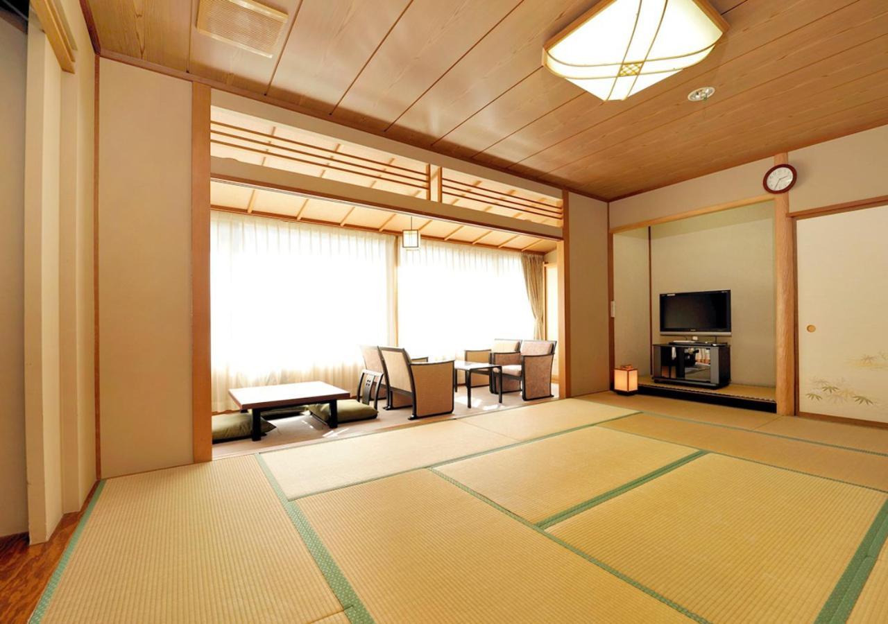 Itoen Hotel Shiobara ناسوشيوبارا المظهر الخارجي الصورة