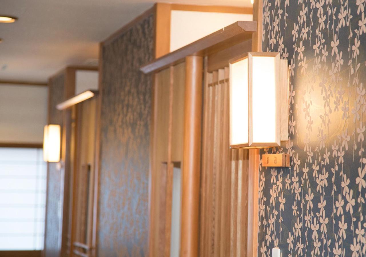 Itoen Hotel Shiobara ناسوشيوبارا المظهر الخارجي الصورة