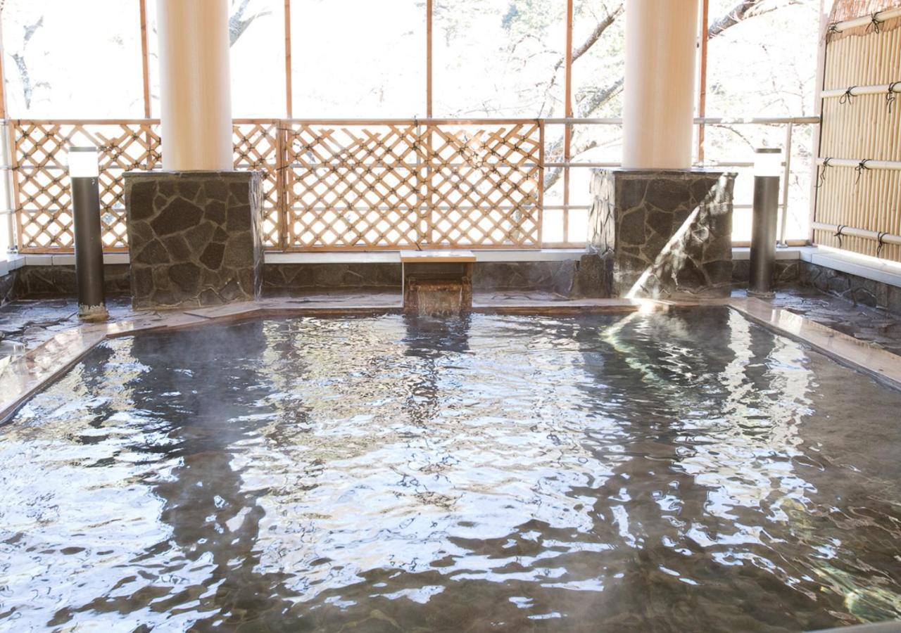 Itoen Hotel Shiobara ناسوشيوبارا المظهر الخارجي الصورة