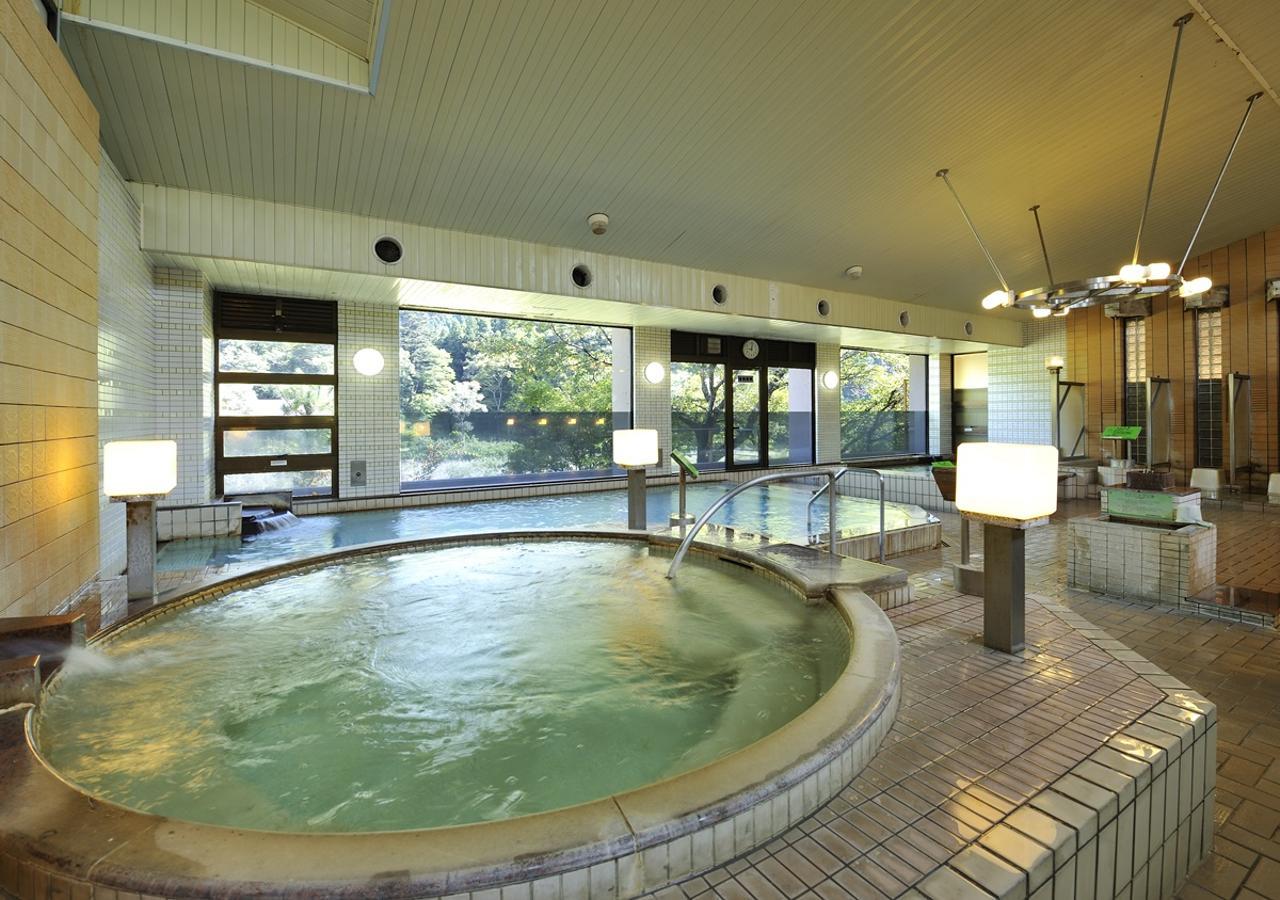 Itoen Hotel Shiobara ناسوشيوبارا المظهر الخارجي الصورة