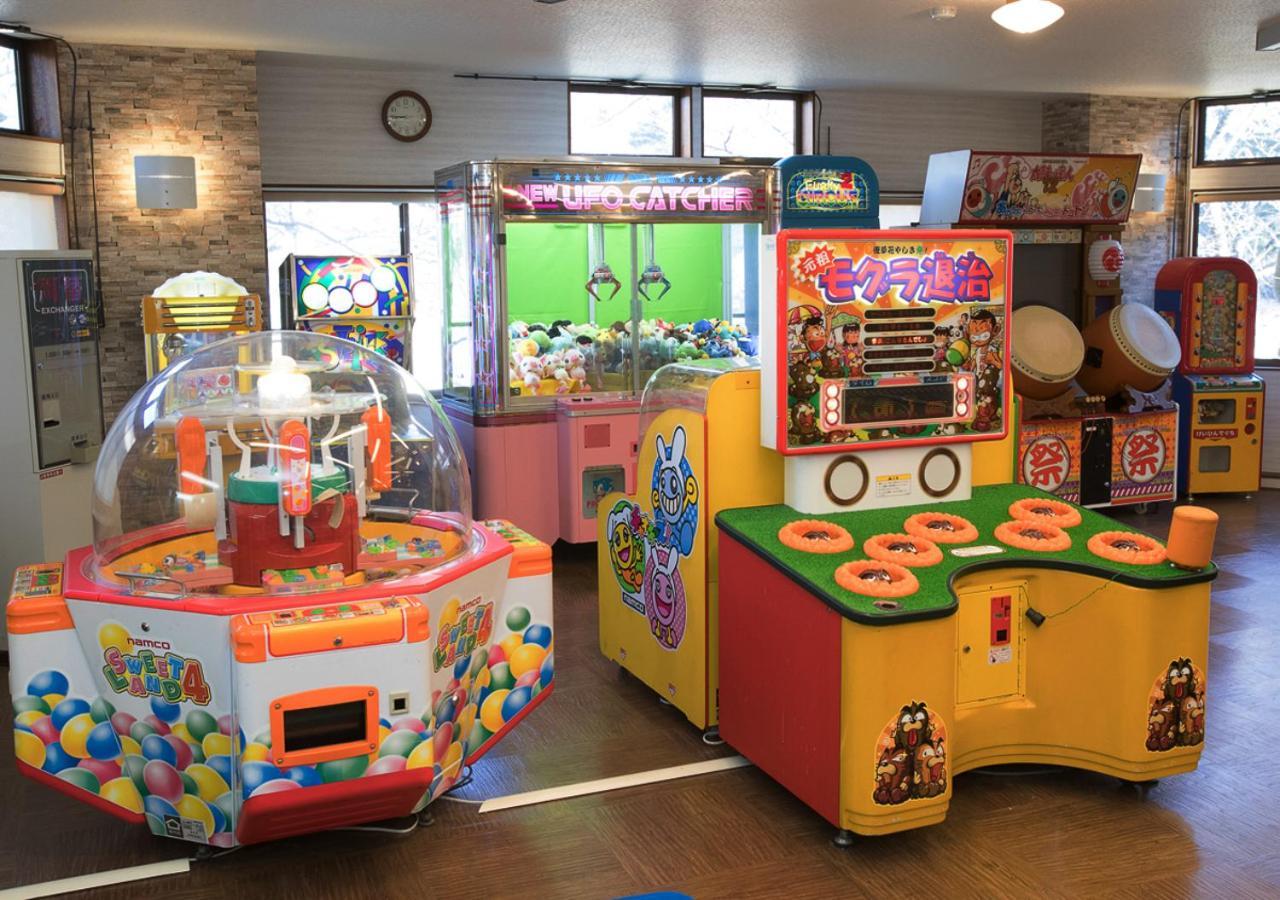 Itoen Hotel Shiobara ناسوشيوبارا المظهر الخارجي الصورة