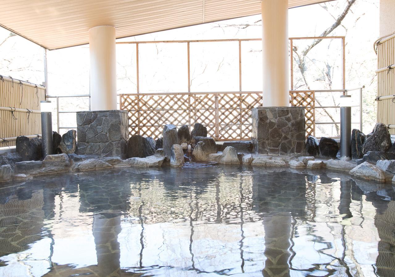 Itoen Hotel Shiobara ناسوشيوبارا المظهر الخارجي الصورة
