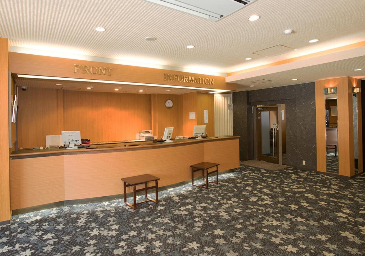Itoen Hotel Shiobara ناسوشيوبارا المظهر الخارجي الصورة